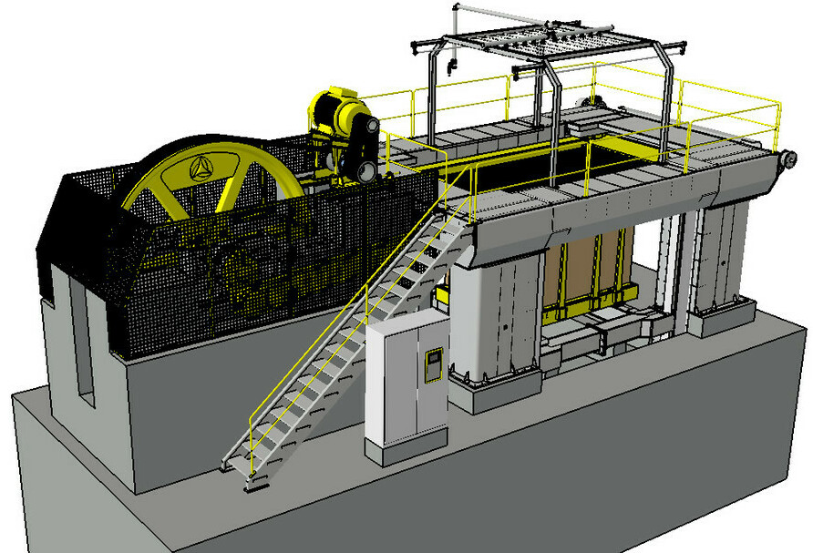 <span style="font-weight: bold;">Block gangsaw machine</span>